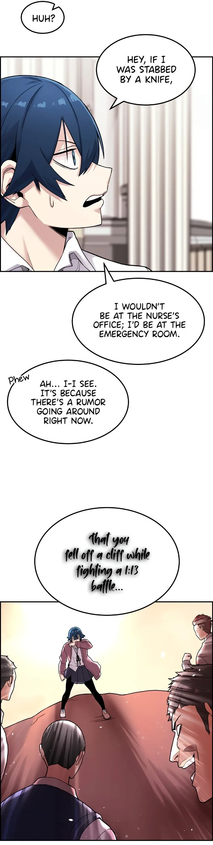 Webtoon Character Na Kang Lim Chapter 9 page 24
