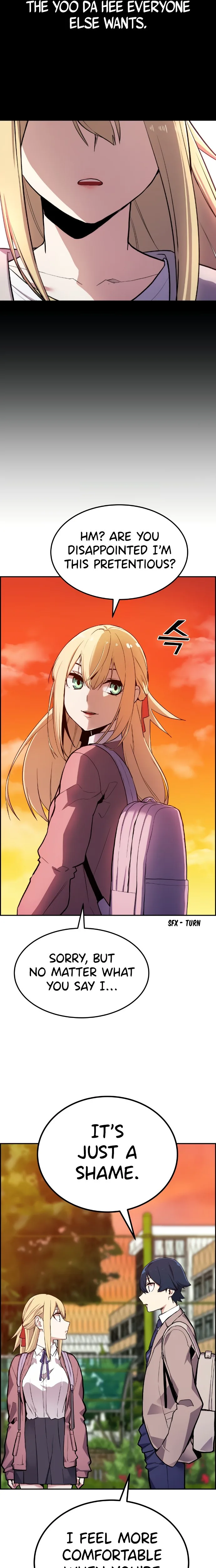 Webtoon Character Na Kang Lim Chapter 3 page 36