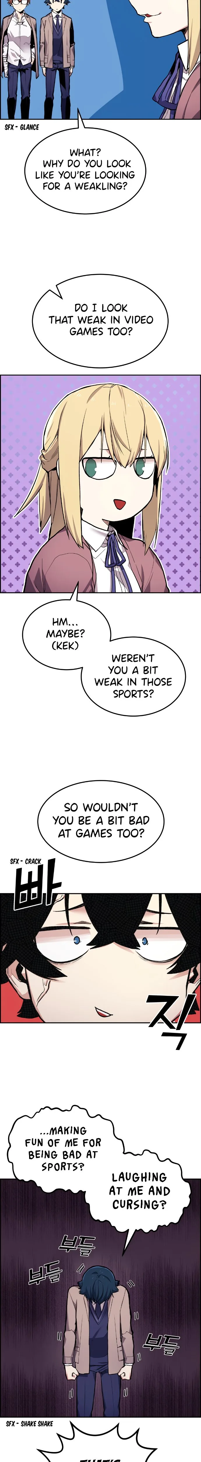 Webtoon Character Na Kang Lim Chapter 3 page 30
