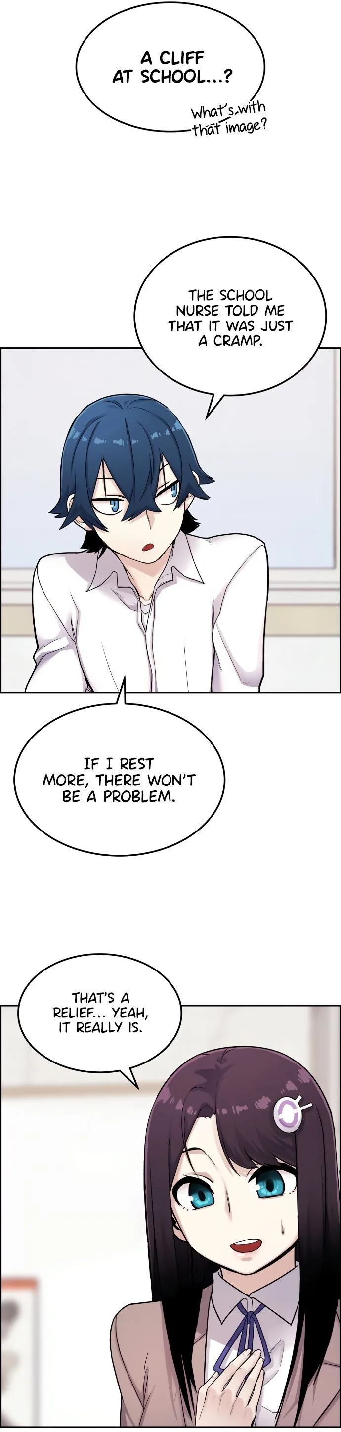 Webtoon Character Na Kang Lim Chapter 9 page 25