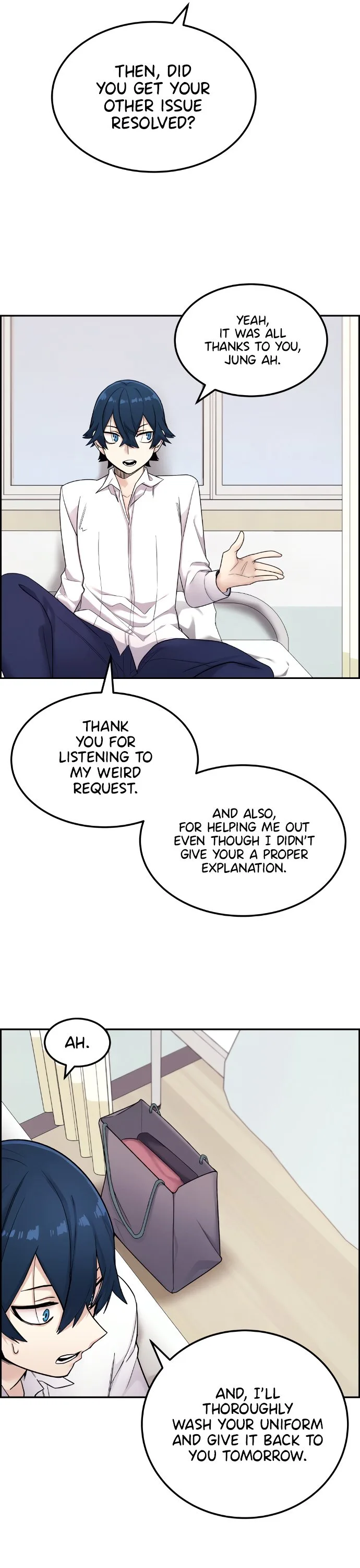 Webtoon Character Na Kang Lim Chapter 9 page 26