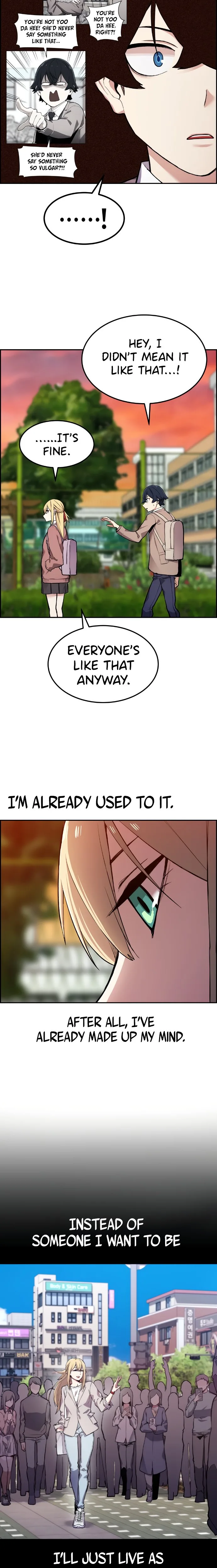 Webtoon Character Na Kang Lim Chapter 3 page 35