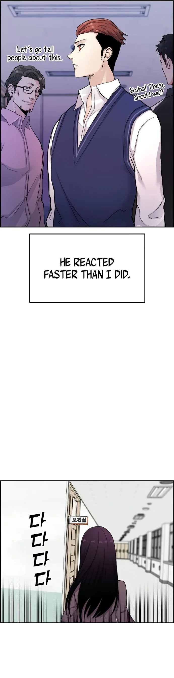 Webtoon Character Na Kang Lim Chapter 9 page 21