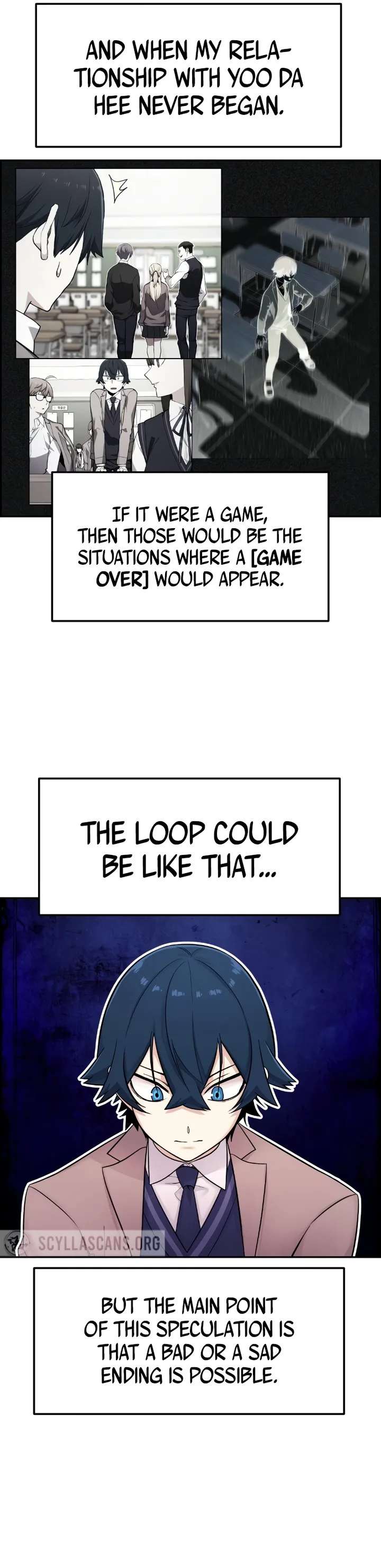 Webtoon Character Na Kang Lim Chapter 10 page 8