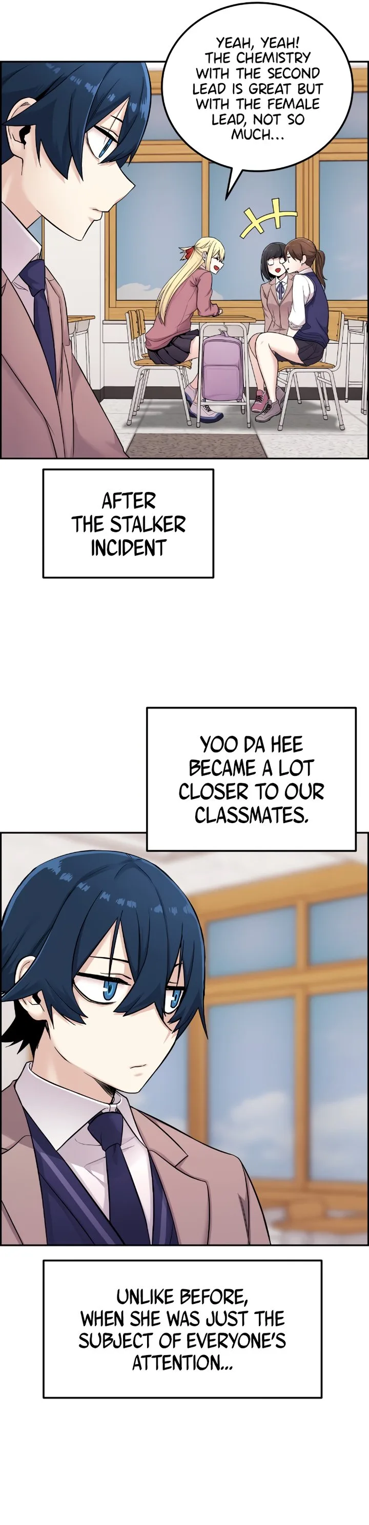 Webtoon Character Na Kang Lim Chapter 10 page 4
