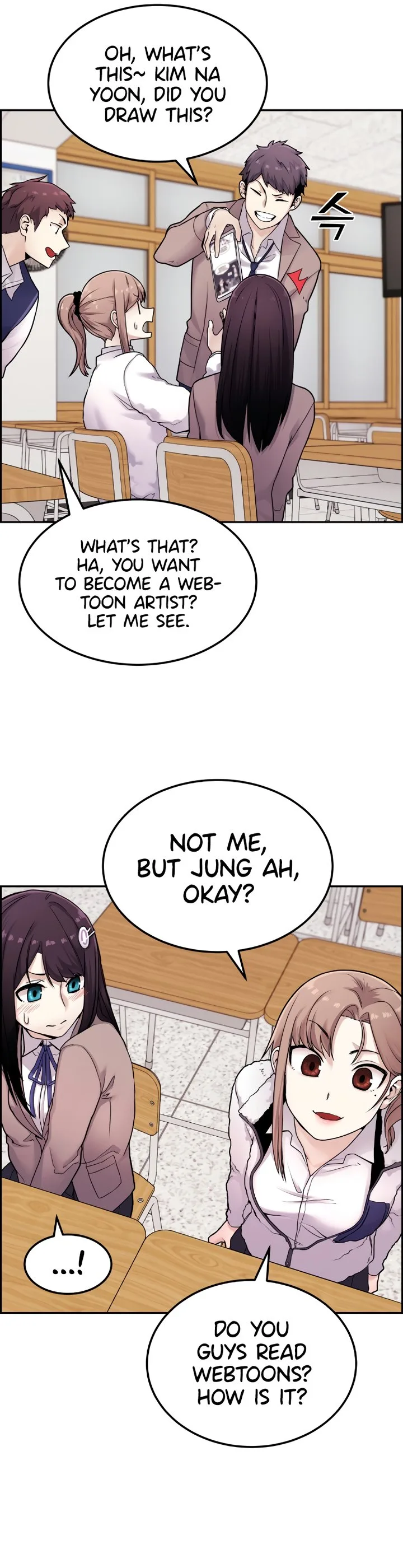 Webtoon Character Na Kang Lim Chapter 10 page 15