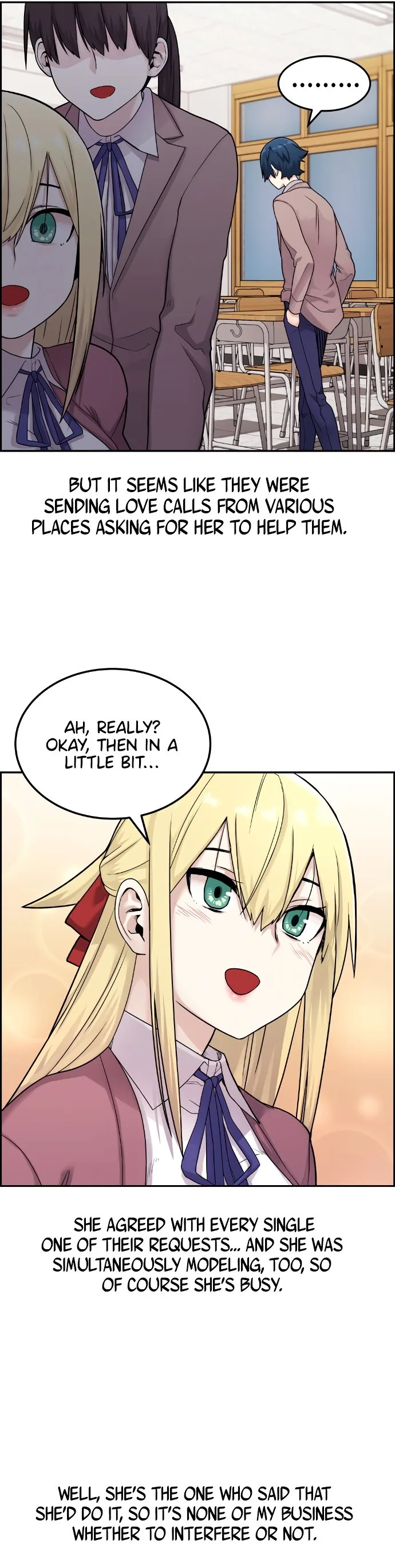 Webtoon Character Na Kang Lim Chapter 9 page 34