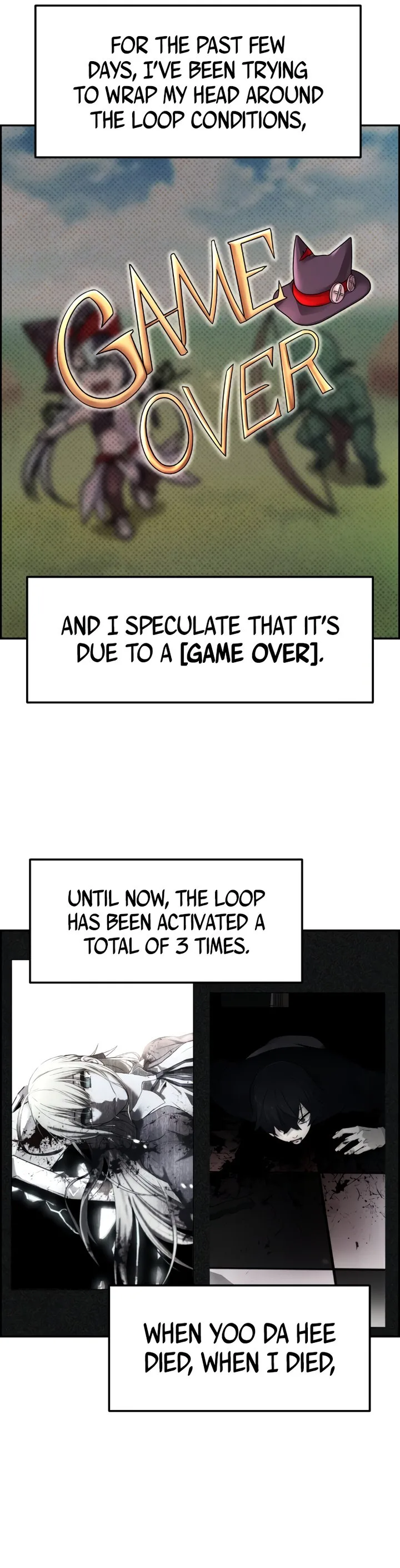 Webtoon Character Na Kang Lim Chapter 10 page 7