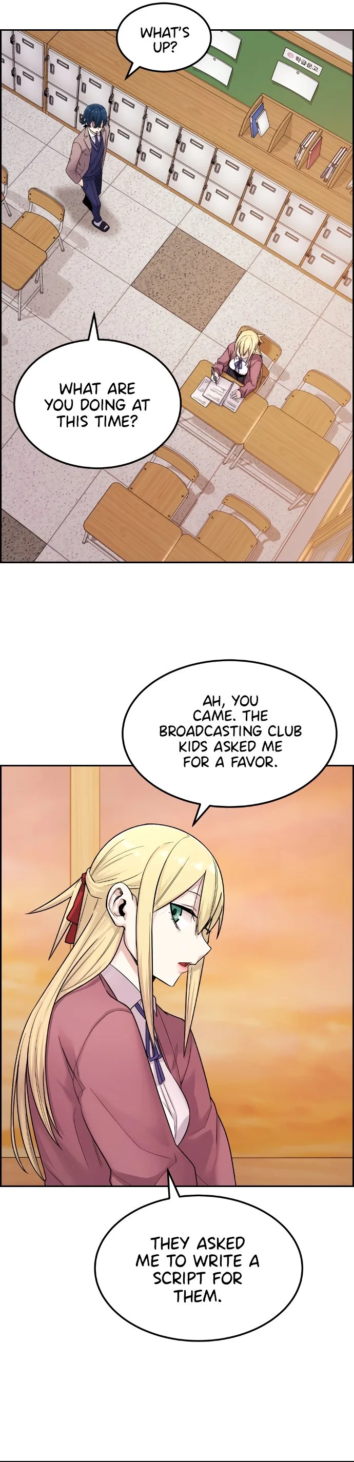 Webtoon Character Na Kang Lim Chapter 9 page 38