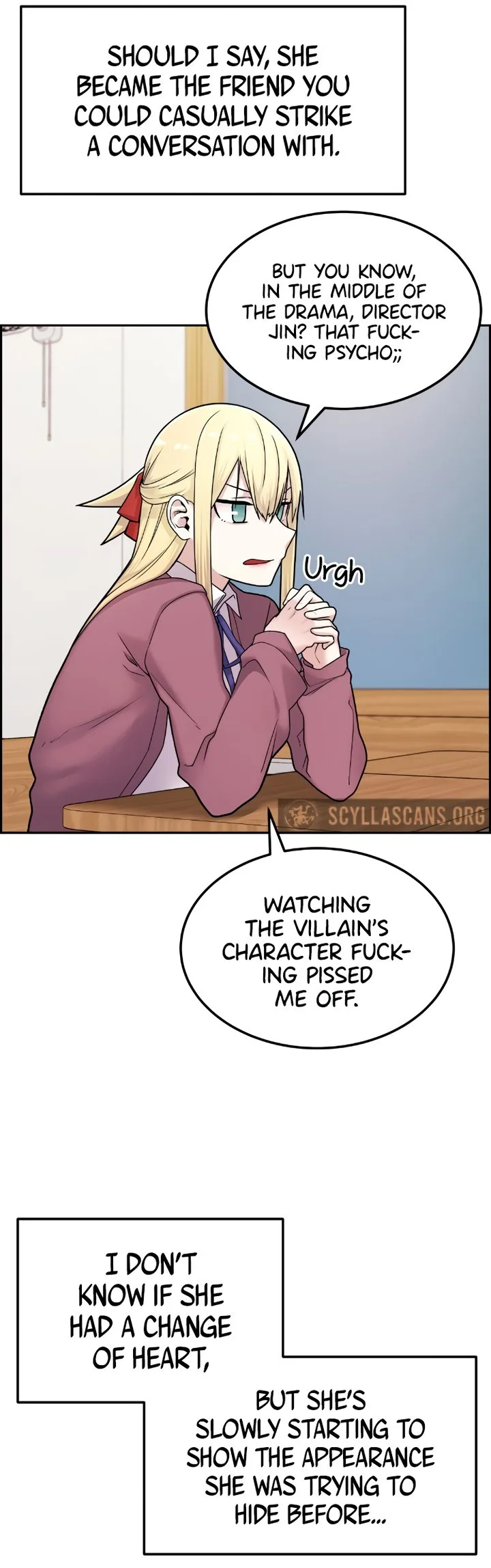 Webtoon Character Na Kang Lim Chapter 10 page 5