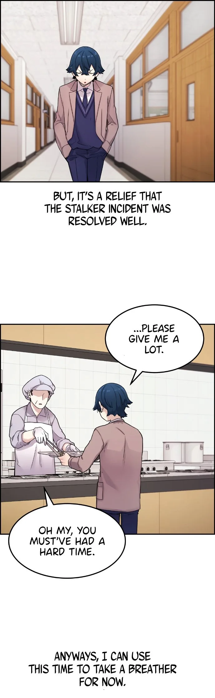 Webtoon Character Na Kang Lim Chapter 9 page 35