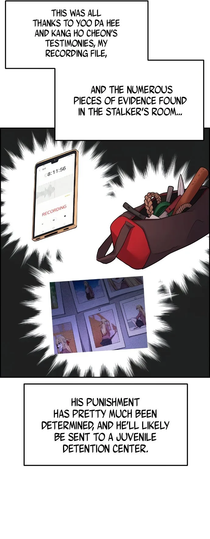 Webtoon Character Na Kang Lim Chapter 9 page 31