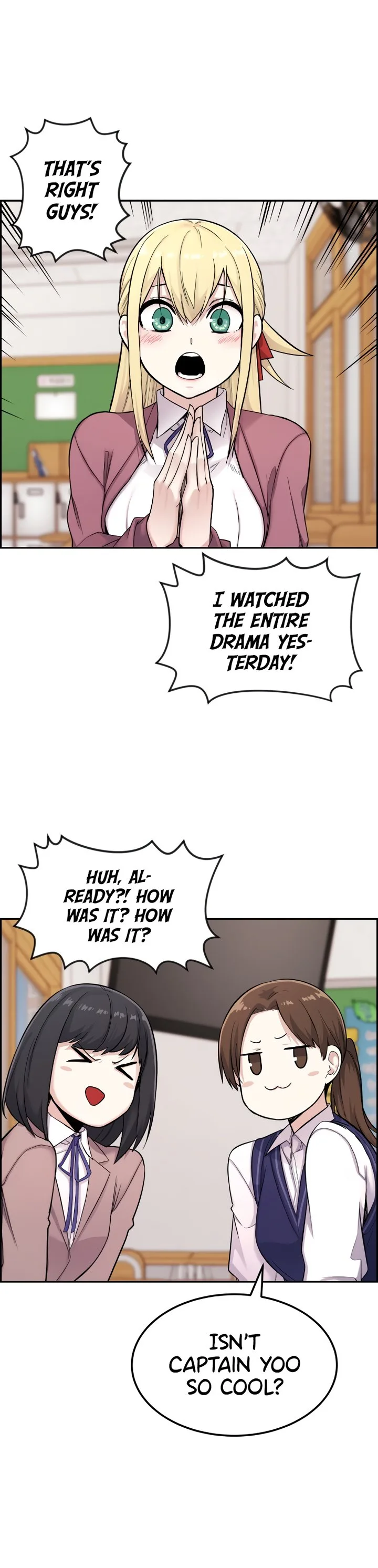 Webtoon Character Na Kang Lim Chapter 10 page 3