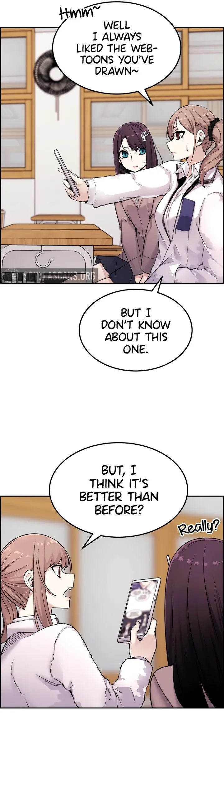 Webtoon Character Na Kang Lim Chapter 10 page 14