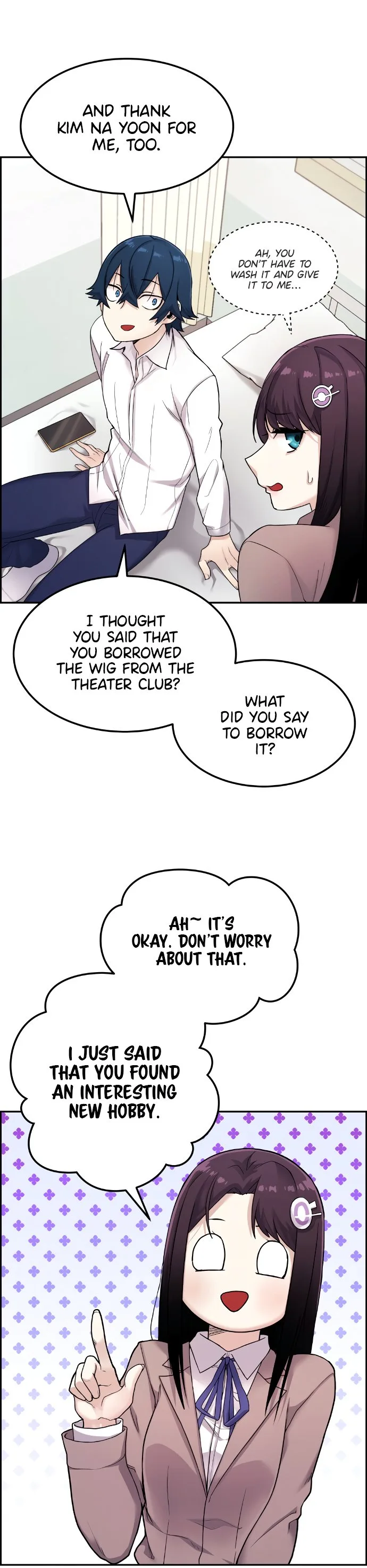 Webtoon Character Na Kang Lim Chapter 9 page 27
