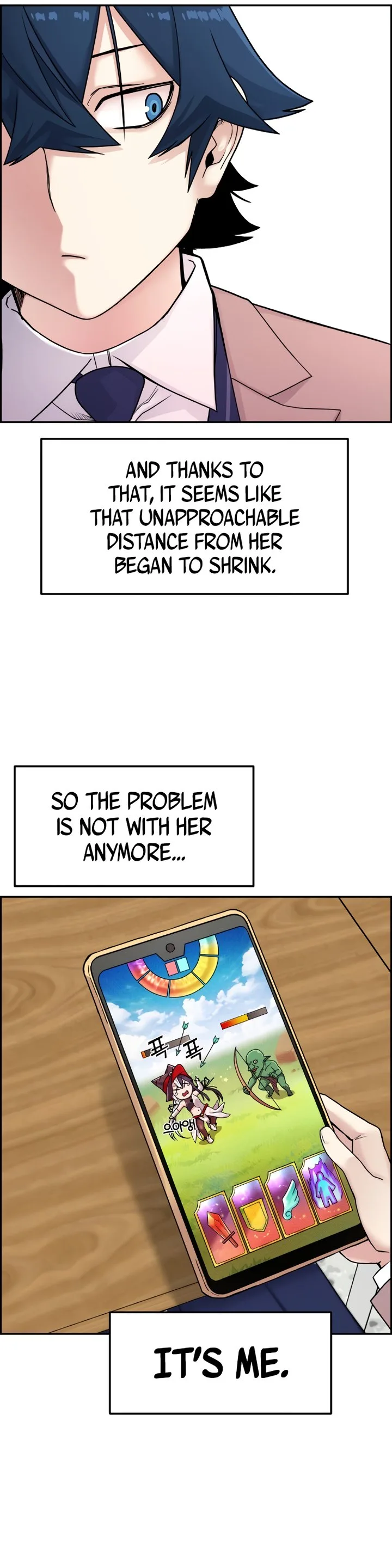 Webtoon Character Na Kang Lim Chapter 10 page 6