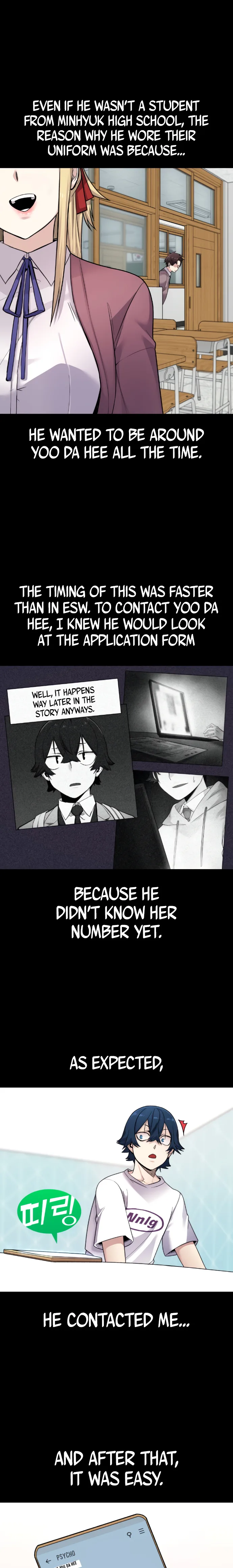 Webtoon Character Na Kang Lim Chapter 8 page 12
