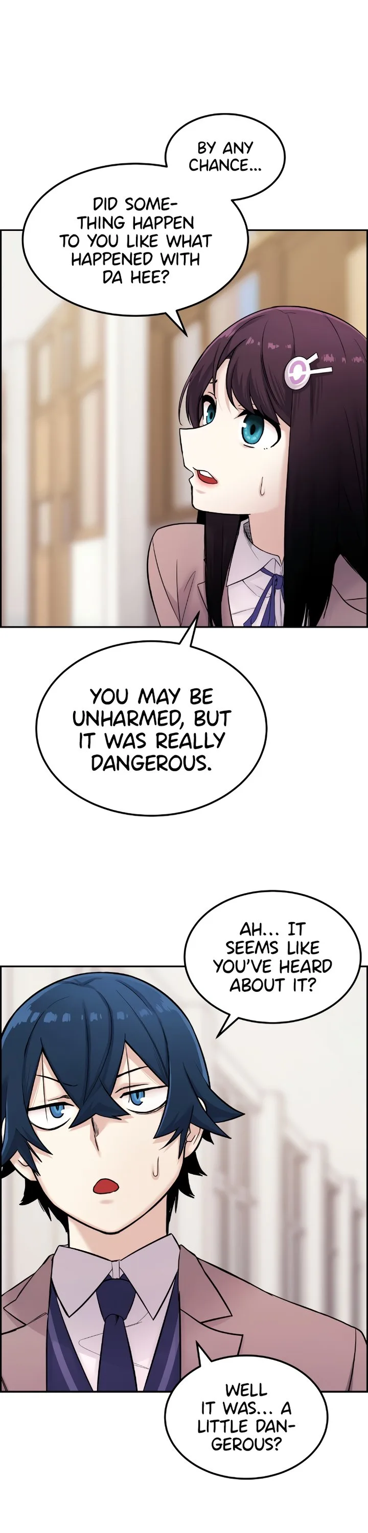 Webtoon Character Na Kang Lim Chapter 10 page 19