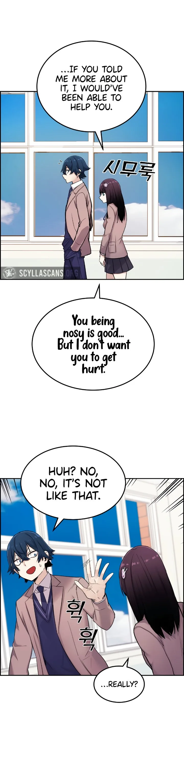 Webtoon Character Na Kang Lim Chapter 10 page 20