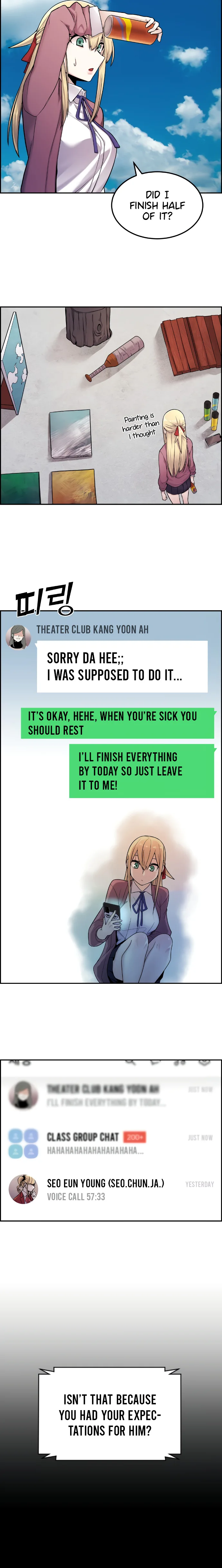 Webtoon Character Na Kang Lim Chapter 8 page 27