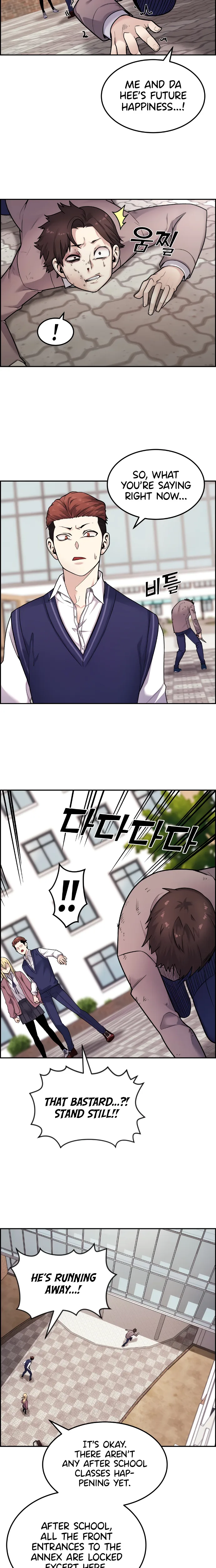 Webtoon Character Na Kang Lim Chapter 8 page 25