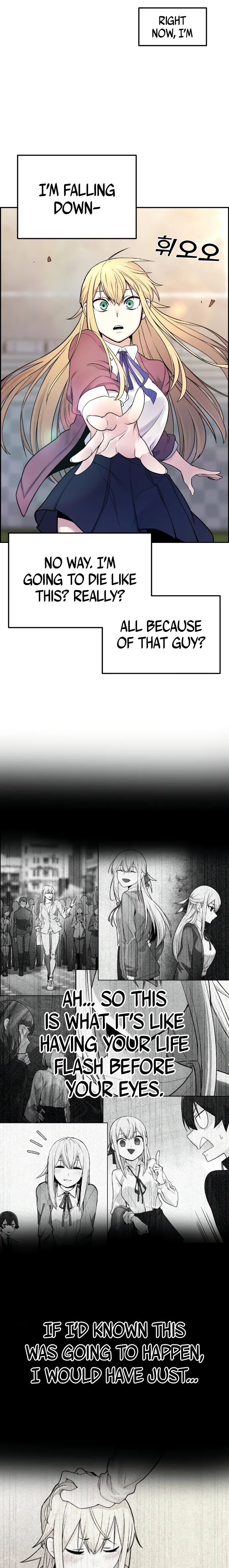 Webtoon Character Na Kang Lim Chapter 8 page 34