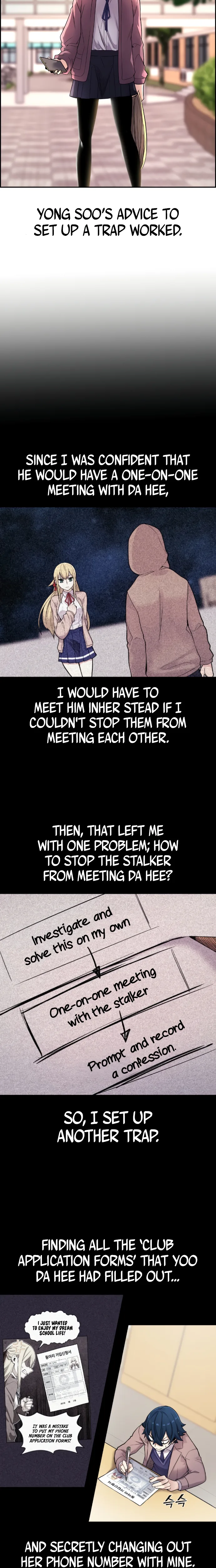 Webtoon Character Na Kang Lim Chapter 8 page 11