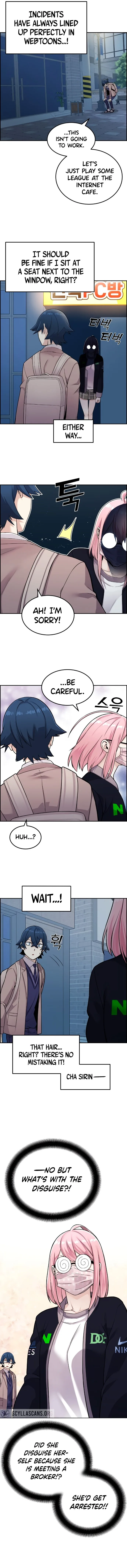 Webtoon Character Na Kang Lim Chapter 13 page 11
