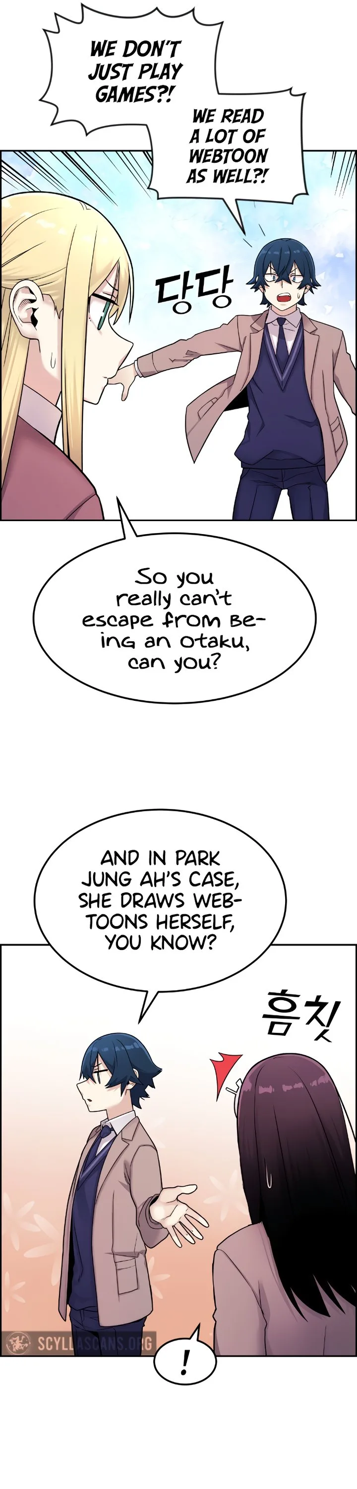 Webtoon Character Na Kang Lim Chapter 10 page 46