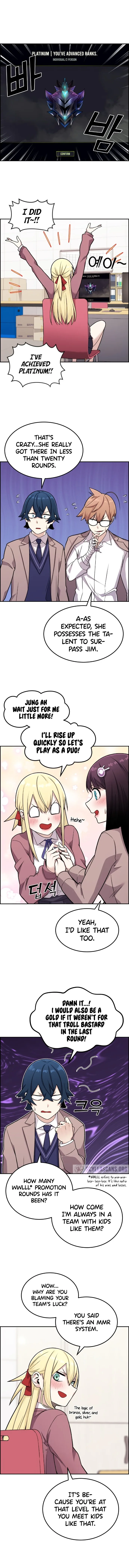 Webtoon Character Na Kang Lim Chapter 13 page 3