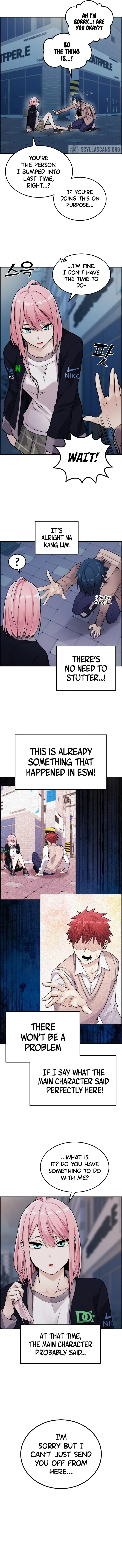 Webtoon Character Na Kang Lim Chapter 13 page 15