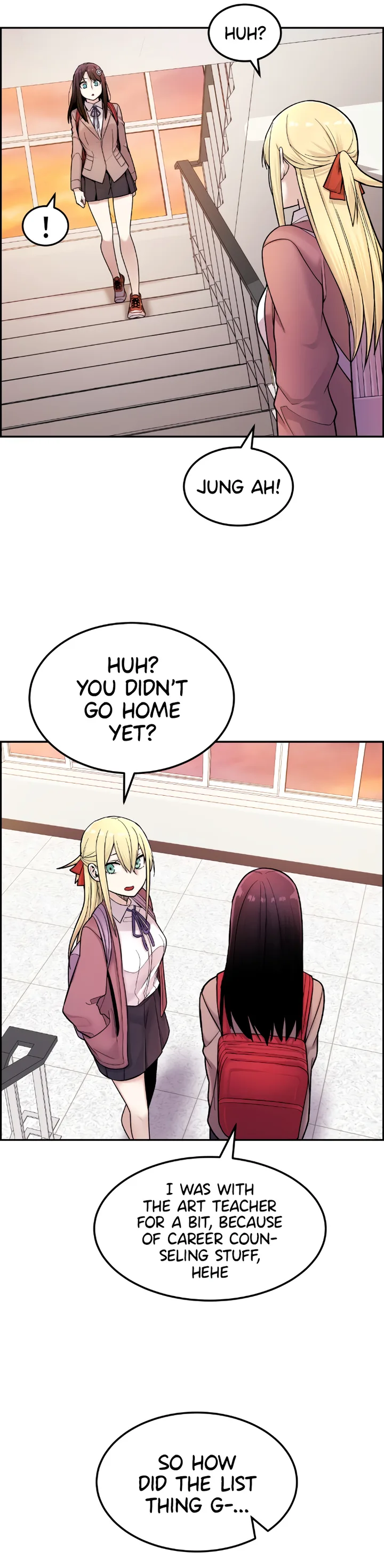 Webtoon Character Na Kang Lim Chapter 10 page 59