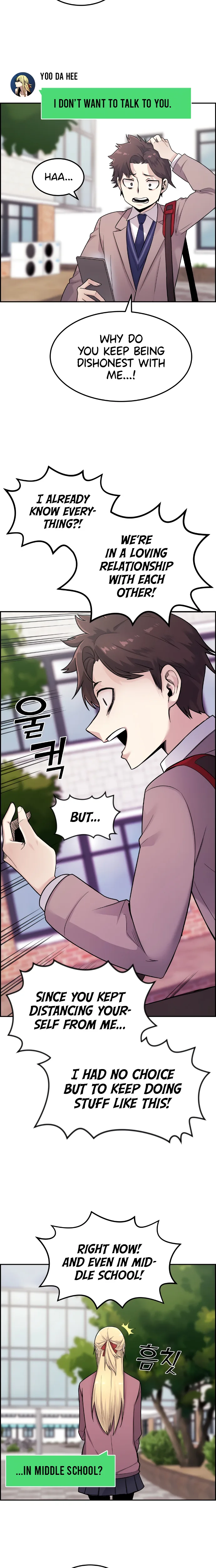 Webtoon Character Na Kang Lim Chapter 8 page 4