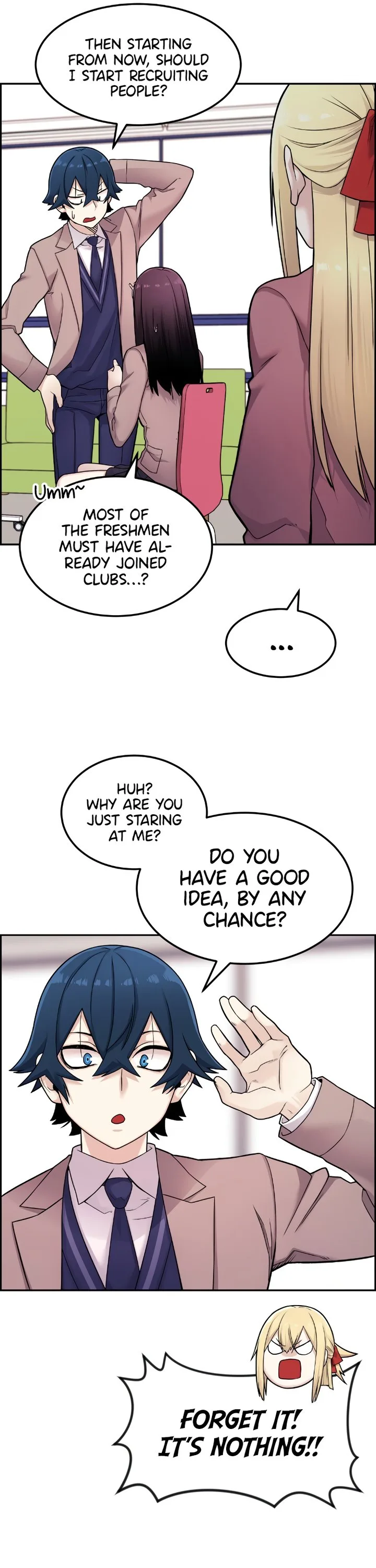 Webtoon Character Na Kang Lim Chapter 10 page 38