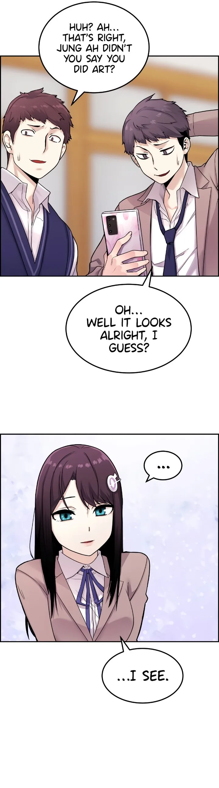 Webtoon Character Na Kang Lim Chapter 10 page 16