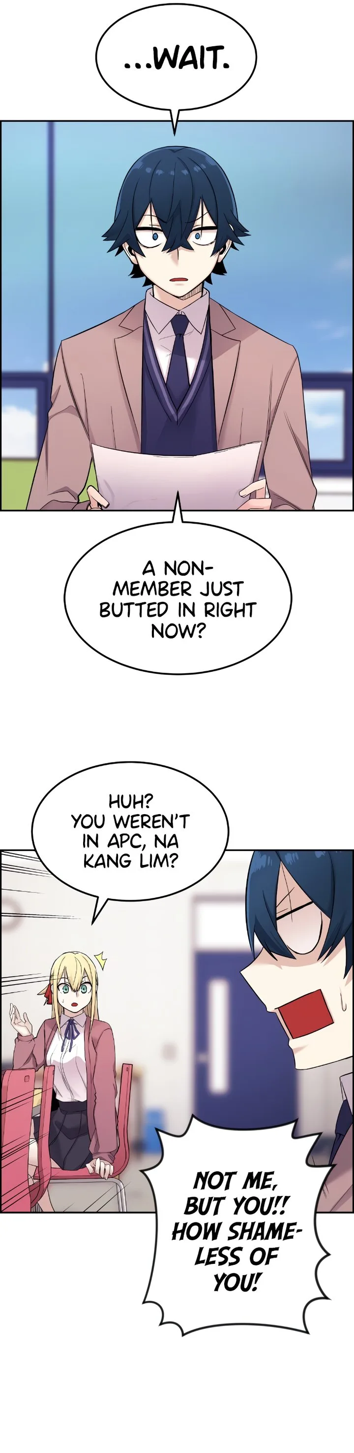Webtoon Character Na Kang Lim Chapter 10 page 35