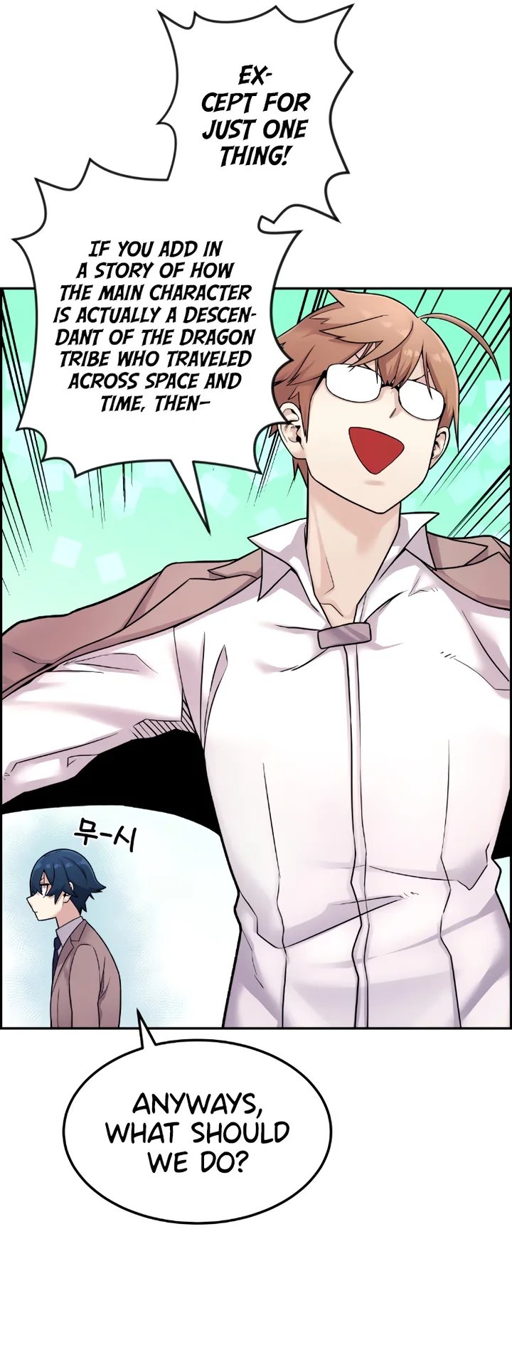Webtoon Character Na Kang Lim Chapter 10 page 51