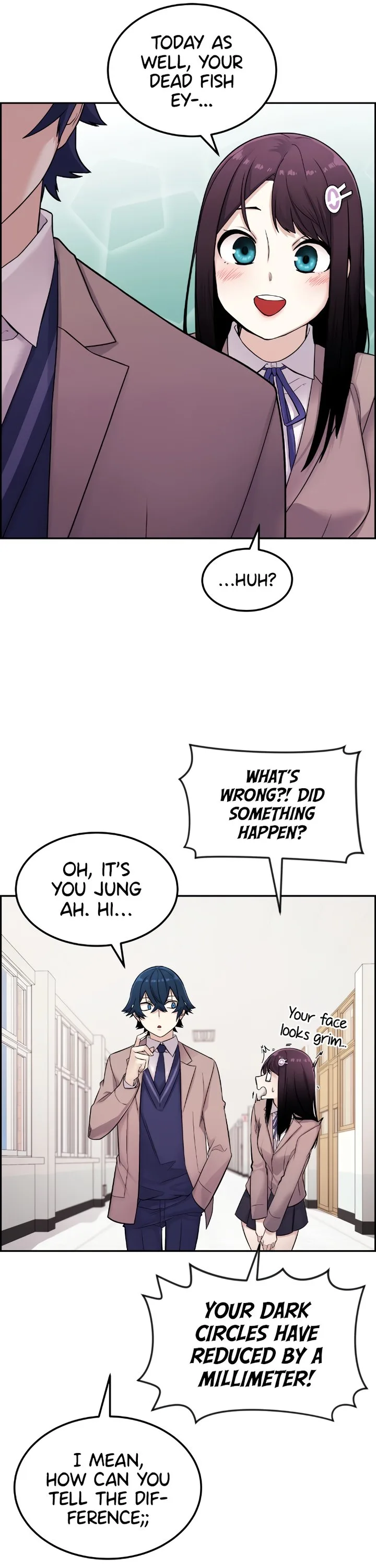 Webtoon Character Na Kang Lim Chapter 10 page 18