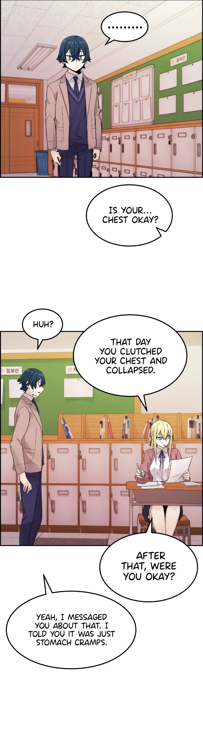 Webtoon Character Na Kang Lim Chapter 9 page 39
