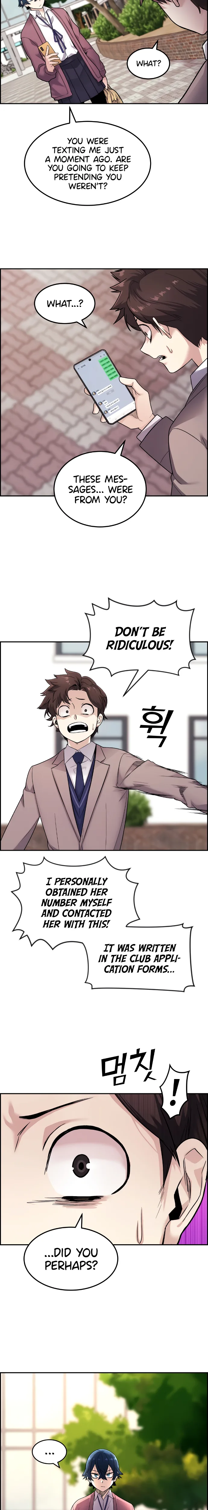 Webtoon Character Na Kang Lim Chapter 8 page 10