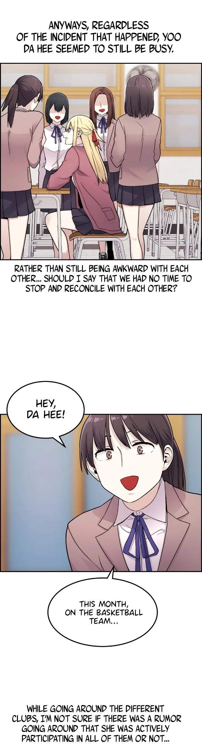 Webtoon Character Na Kang Lim Chapter 9 page 33