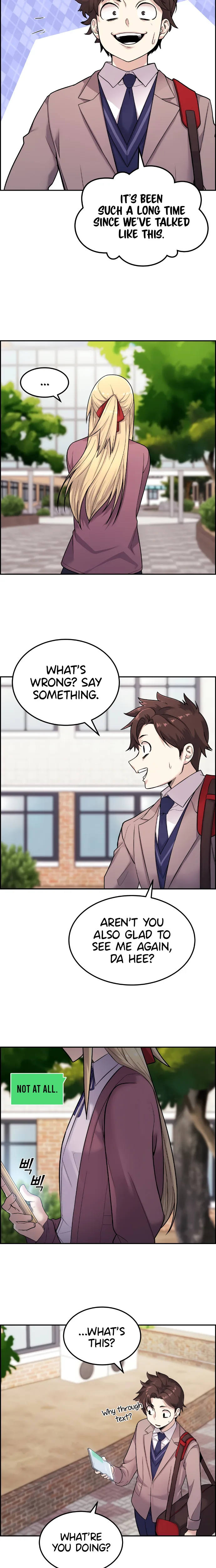 Webtoon Character Na Kang Lim Chapter 8 page 3