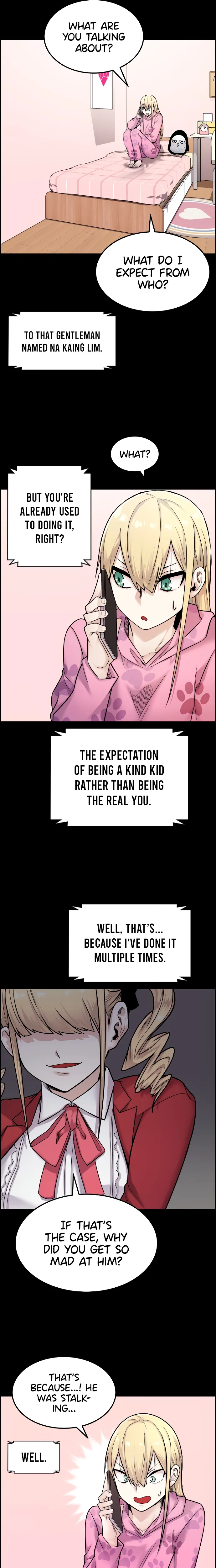 Webtoon Character Na Kang Lim Chapter 8 page 28