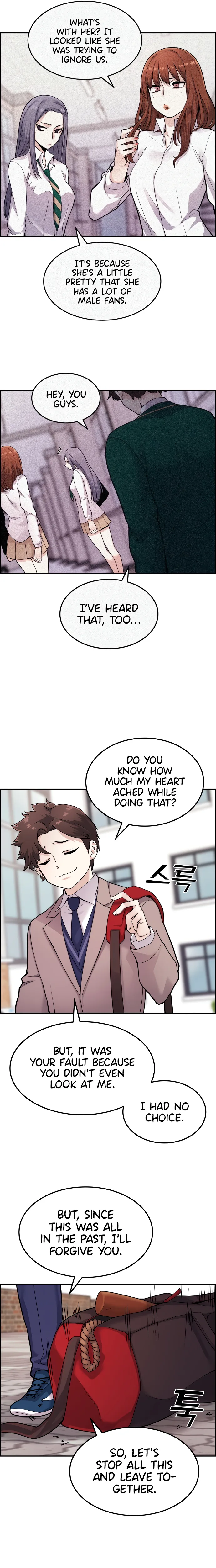 Webtoon Character Na Kang Lim Chapter 8 page 6
