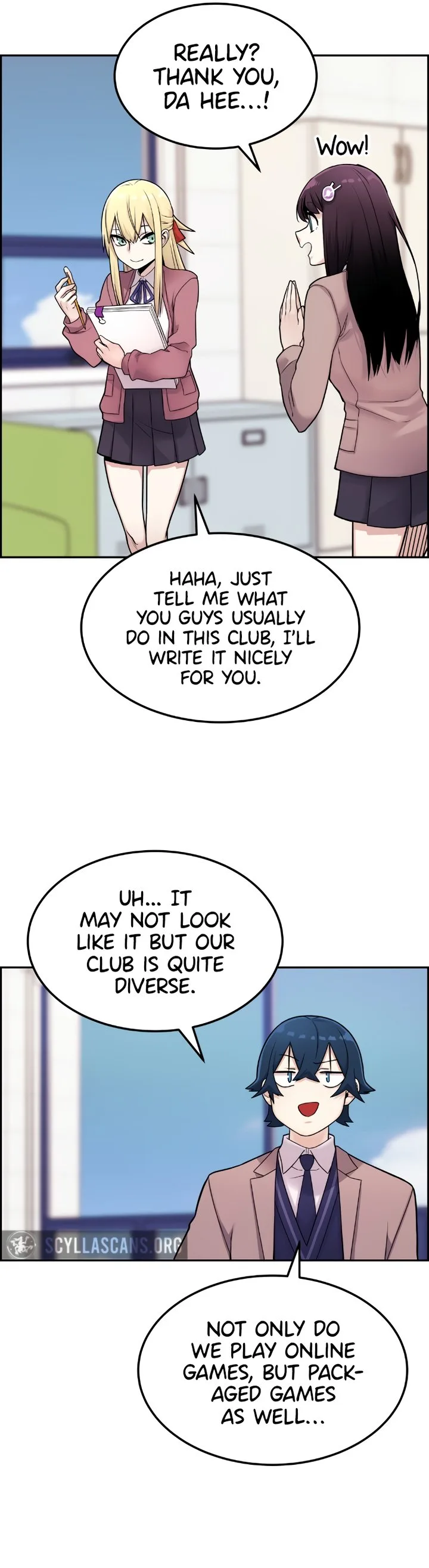 Webtoon Character Na Kang Lim Chapter 10 page 44