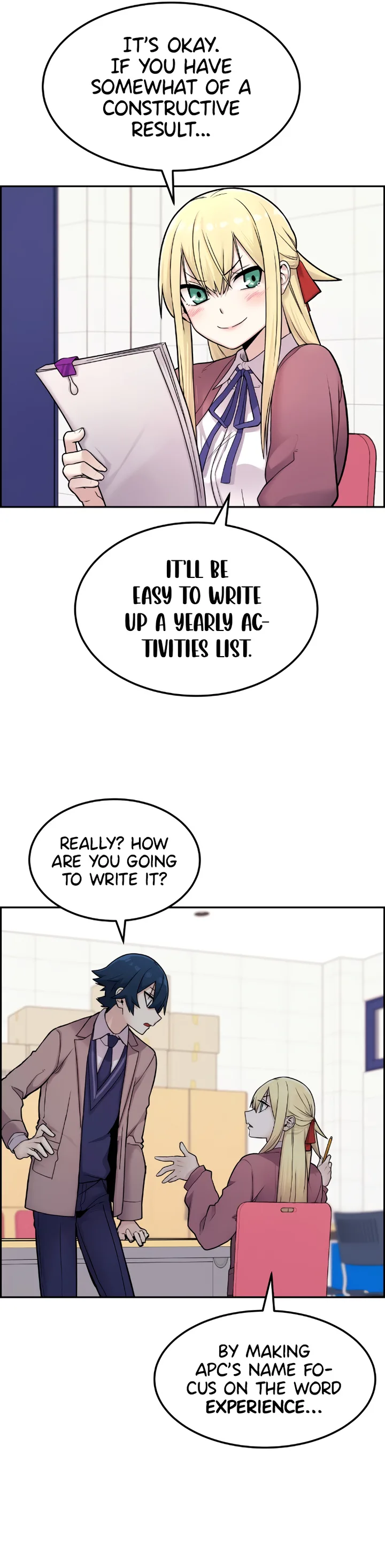 Webtoon Character Na Kang Lim Chapter 10 page 52