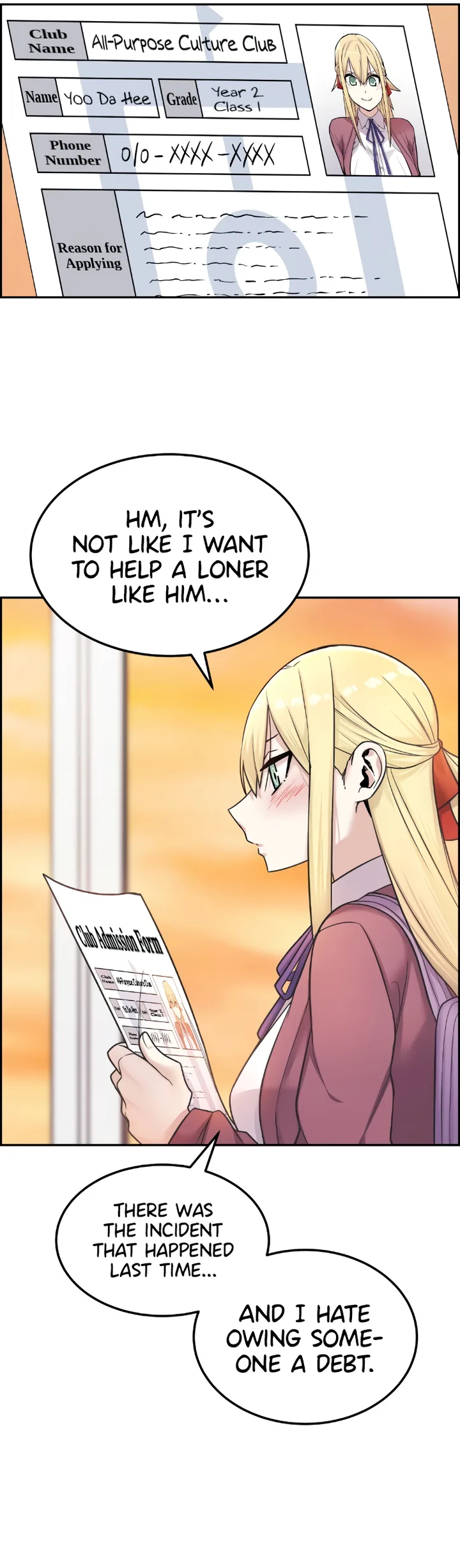 Webtoon Character Na Kang Lim Chapter 10 page 58