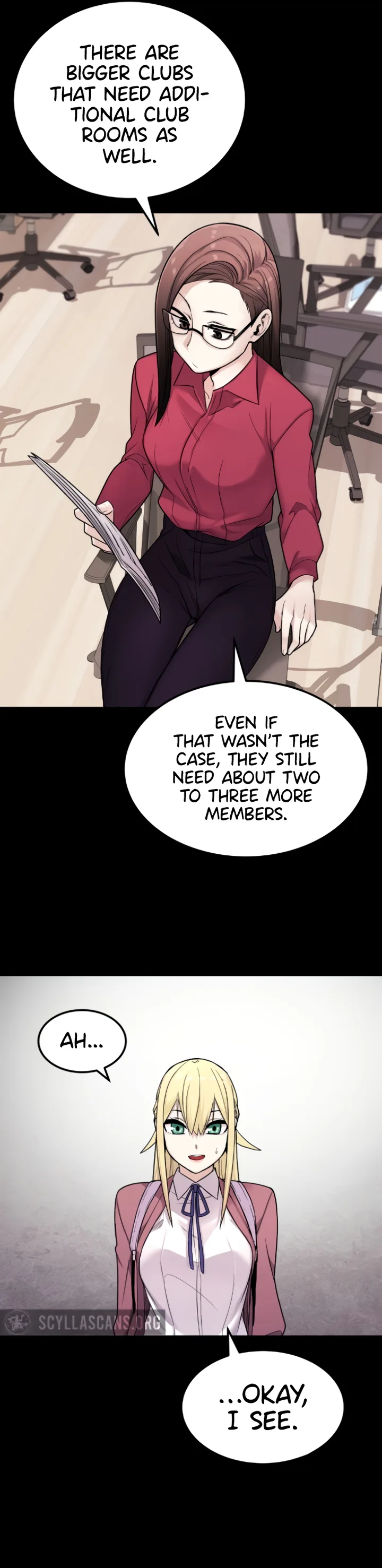 Webtoon Character Na Kang Lim Chapter 10 page 56