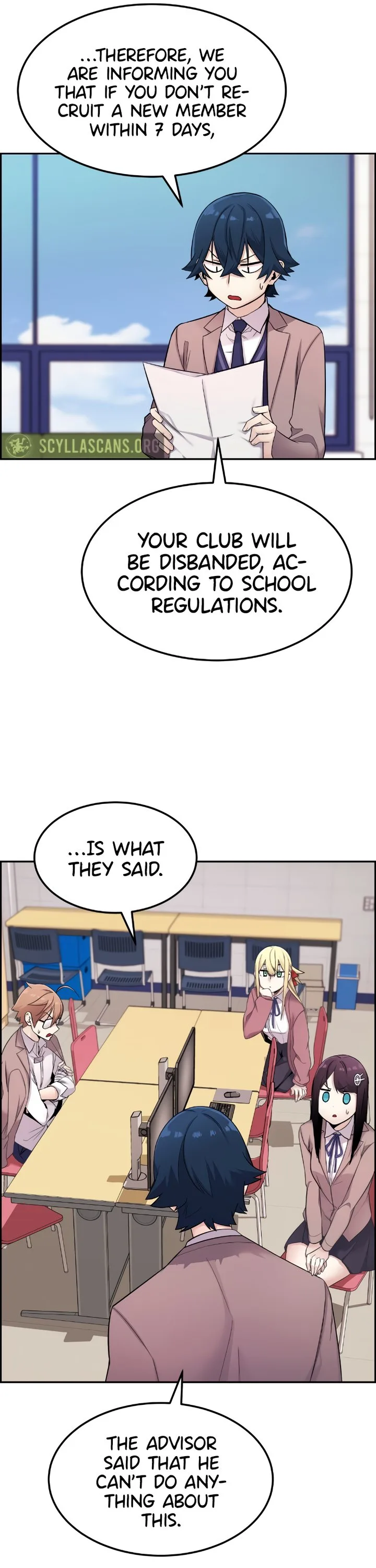 Webtoon Character Na Kang Lim Chapter 10 page 32