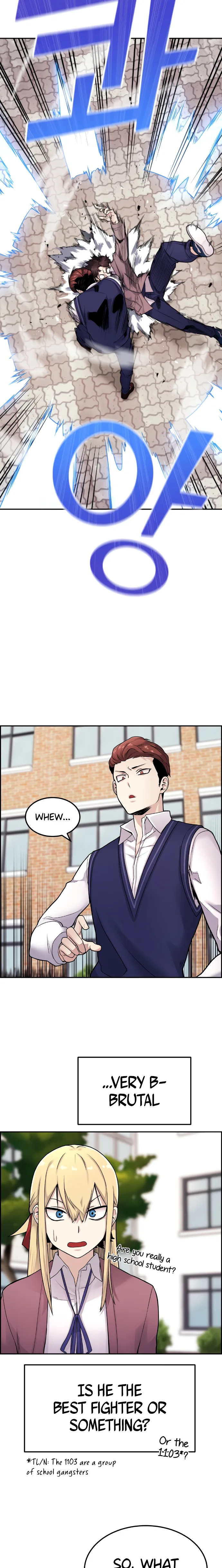 Webtoon Character Na Kang Lim Chapter 8 page 23